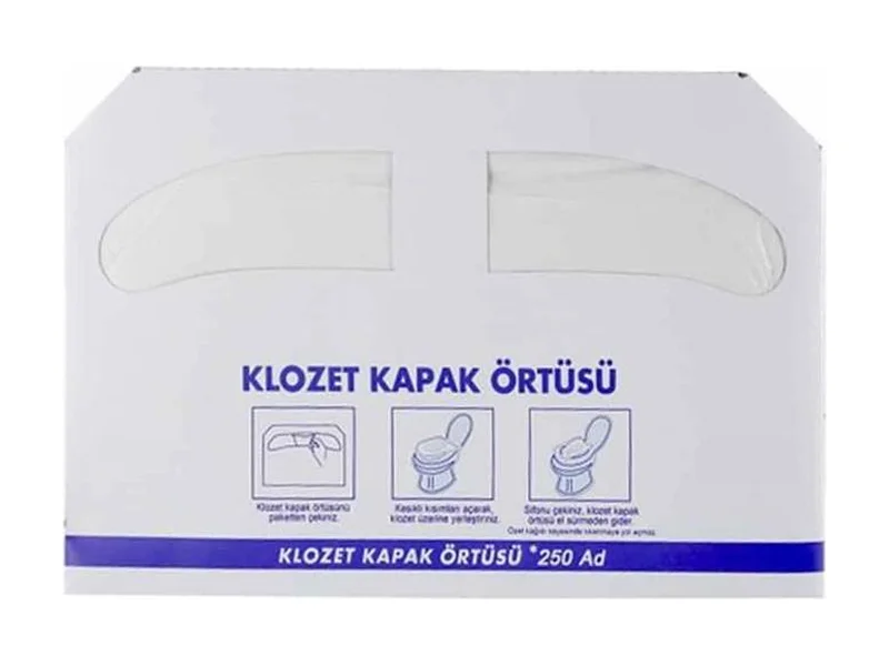 Sensörlü Klozet Kapak Rulosu 50 Ad Rulopak