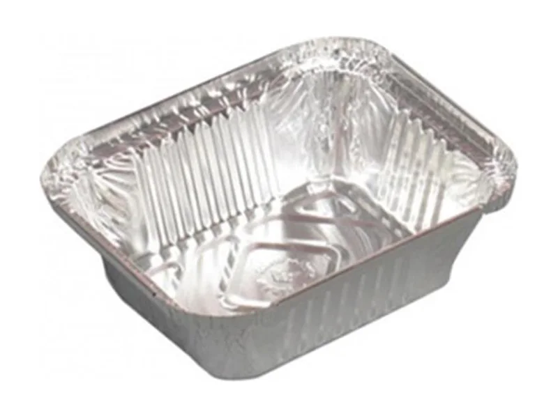 Alüminyum 500 Gr Kase 100 L 100 Adet