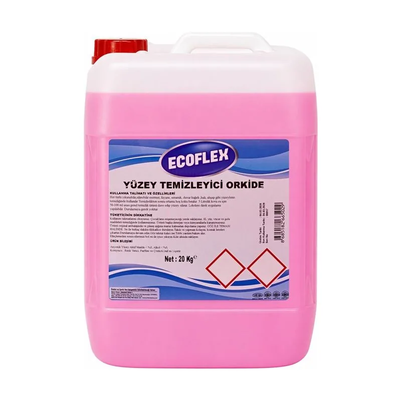 Yüzey Temizliyici Orkide ,lavanta, Kokulu