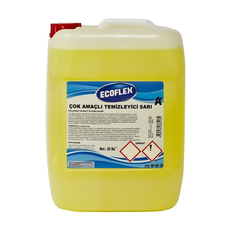 Çok Amaçlı Sarı
